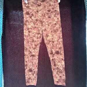 Two Pair Maurice's brand Leggings with Super High Rise Luxe